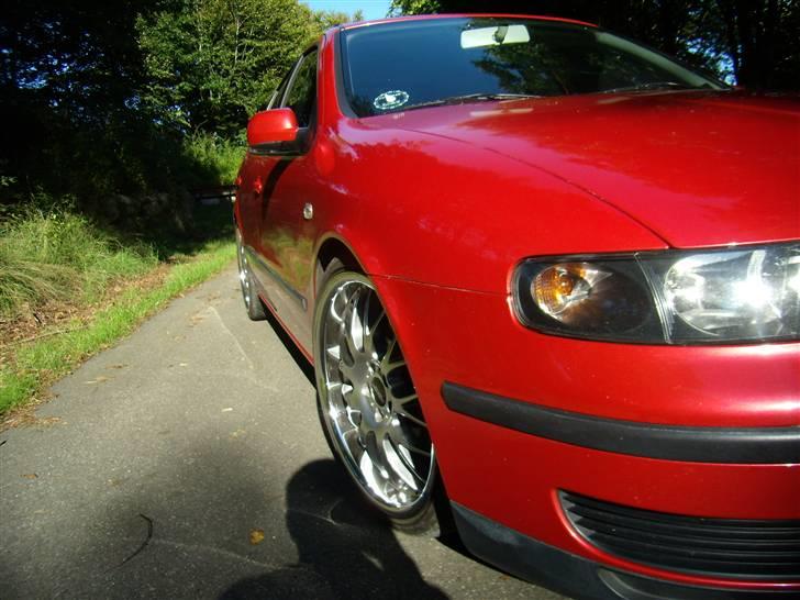 Seat Leon/ Solgt billede 8