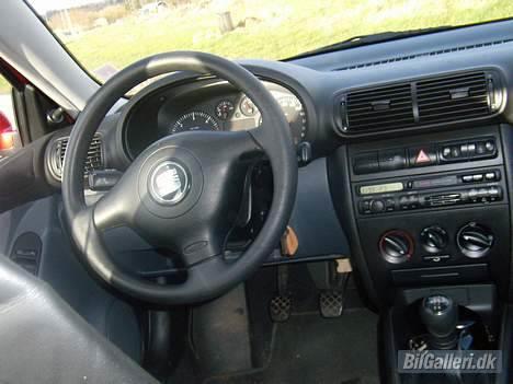 Seat Leon/ Solgt billede 11