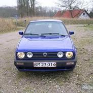 VW Golf ll  DØD