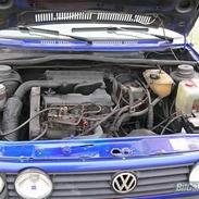 VW Golf ll  DØD