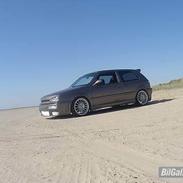 VW golf 3 1.9 td cl Solgt