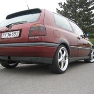 VW Golf 3 GTI SOLGT