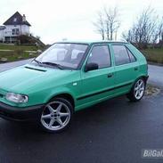 Skoda Felicia SOLGT