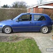 VW Golf 3 - Solgt -