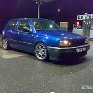 VW Golf 3 - Solgt -