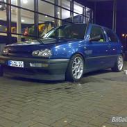 VW Golf 3 - Solgt -