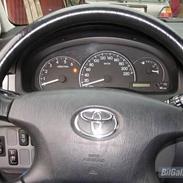 Toyota sportsvan solgt
