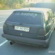 VW Golf II
