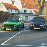 VW Golf II