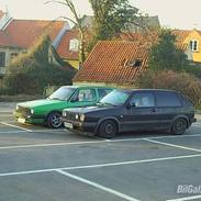 VW Golf II