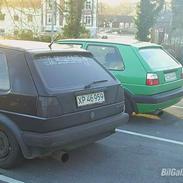 VW Golf II