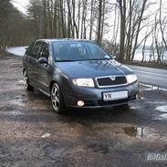 Skoda Fabia Combi 1,9 tdi