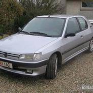Peugeot 306 XSi --> Smaderet <--
