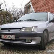 Peugeot 306 XSi --> Smaderet <--