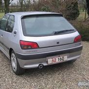 Peugeot 306 XSi --> Smaderet <--