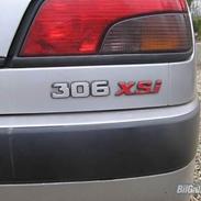 Peugeot 306 XSi --> Smaderet <--