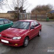 Hyundai accent 1,5 