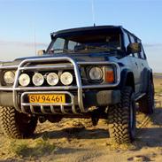 Nissan Patrol GR 2,8 SLX