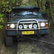 Nissan Patrol GR 2,8 SLX