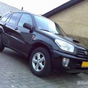 Toyota RAV4 D4-D