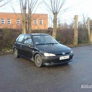 Peugeot 106 Rallye (død)