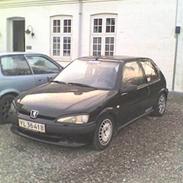 Peugeot 106 Rallye (død)