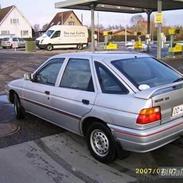Ford Escort mk5 solgt