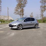 Peugeot 206 S16