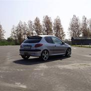 Peugeot 206 S16