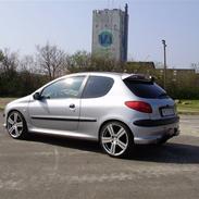 Peugeot 206 S16