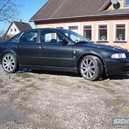 Audi A4     solgt