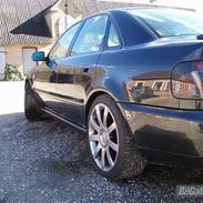 Audi A4     solgt