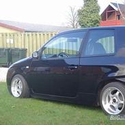 VW lupo solgt
