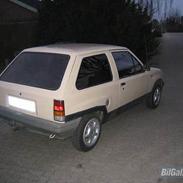 Opel Corsa Solgt