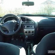 Ford Puma 1,4 16v ""DØD""