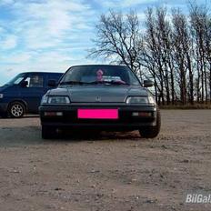 Honda Civic....Musen SOLGT!