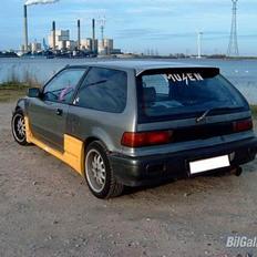 Honda Civic....Musen SOLGT!