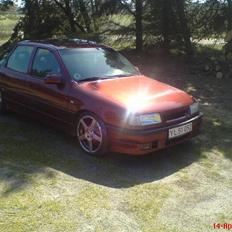 Opel Vectra 2000 16V Solgt