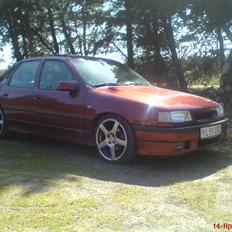 Opel Vectra 2000 16V Solgt