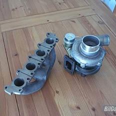 Audi A4 1.8 Turbo (SOLGT)