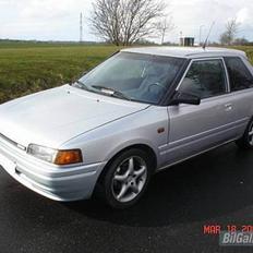 Mazda 323 Bg "Solgt"