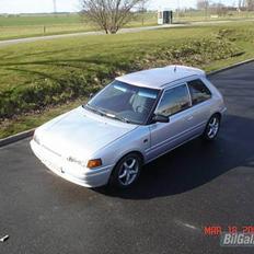 Mazda 323 Bg "Solgt"