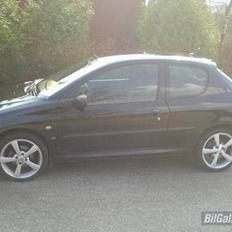 Peugeot 206 S16 ''Solgt''