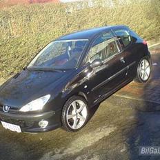 Peugeot 206 S16 ''Solgt''