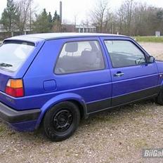 VW Golf ll  DØD