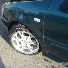 VW Polo 6n Total skadet!!!!!