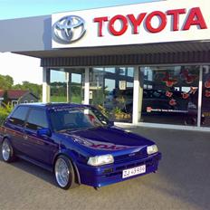 Toyota Corolla Gt  SOLGT