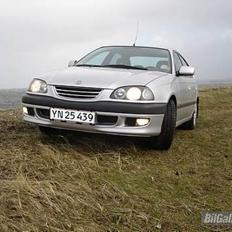 Toyota Avensis 2.0 sol. SOLGT