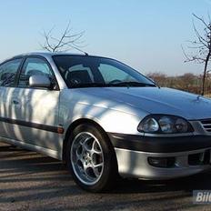 Toyota Avensis 2.0 sol. SOLGT