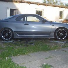 Toyota Celica T18 GSI Solgt!!